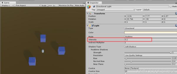 游戏开发教育：给猫看的游戏AI实战2——Unity俯视角游戏初步
