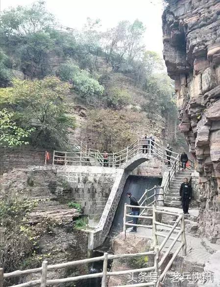 郭亮村亲子游,中华影视村郭亮村