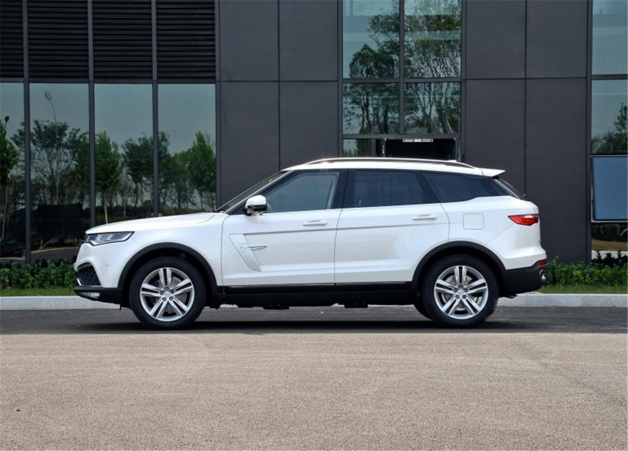 众泰为啥不山寨路虎发现,众泰t700模仿大众还未上市车型