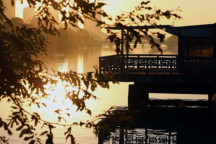 去东湖逛一圈,夏天去东湖哪个景区好玩