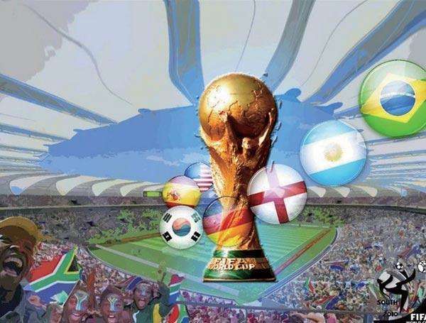 看世界杯，搬个板凳仰望央视吧：一家独播，球迷的最大福利？