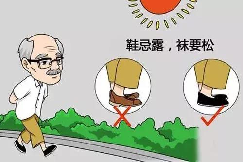 糖尿病足不恰当护理,糖尿病不能忽视的指标是什么