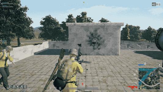 绝地求生m416怎么压枪最稳,绝地求生scar压枪最稳灵敏度