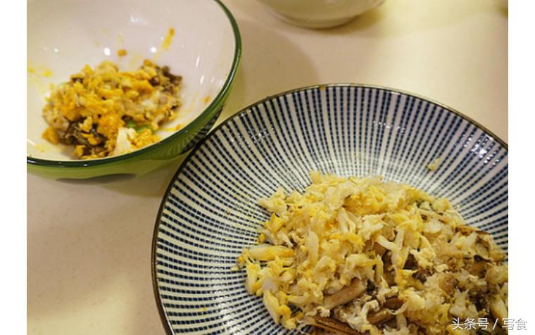 吃大闸蟹再吃点什么菜,吃大闸蟹感觉腻