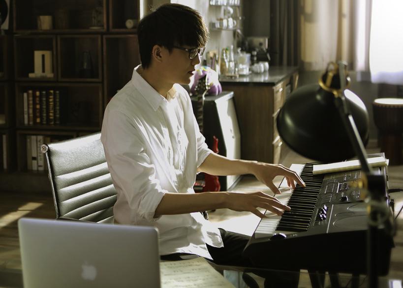 许嵩为啥这么低调,为什么许嵩微博粉丝少