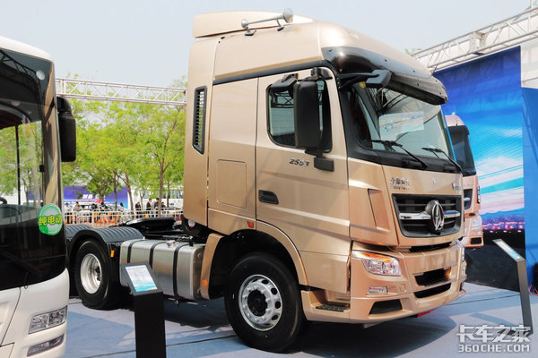 最大的重卡货车,盘点世界上最强的十大重卡