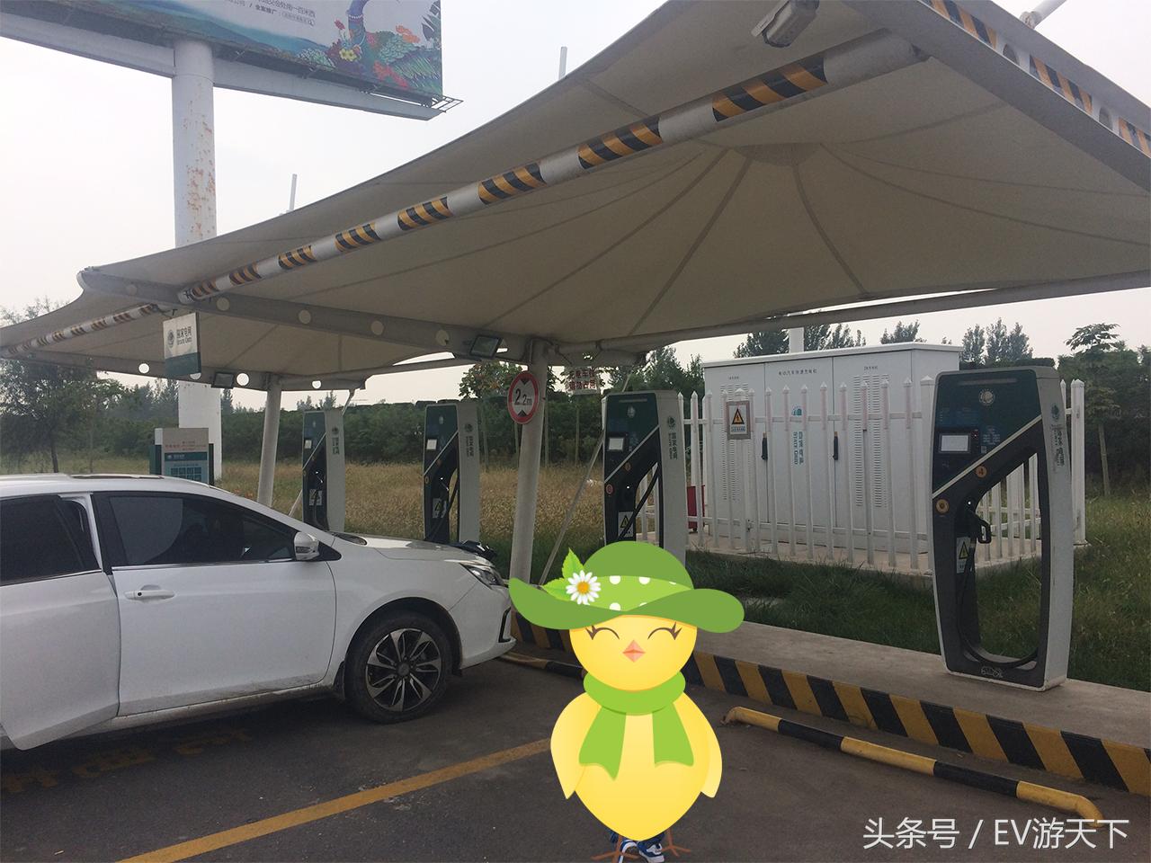 秦EV跨6省2600公里挑战,京台、京港澳充电实录(安徽-北京篇)