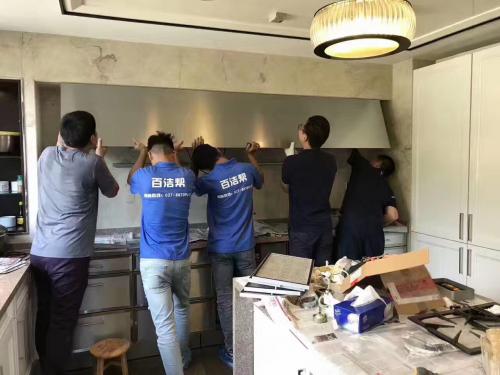 家电清洗一体机哪个品牌好,家电清洗前十公司