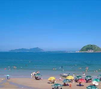 寻找广东十大最美海边,广东的海滩哪里最好玩免费