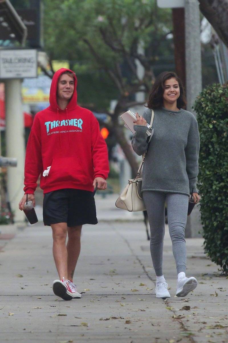 贾斯汀比伯赛琳娜还会复合吗,赛琳娜和贾斯汀比伯复合的图片