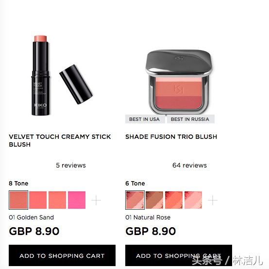 什么口红又滋润又好用,平价口红真的会让人看不起吗