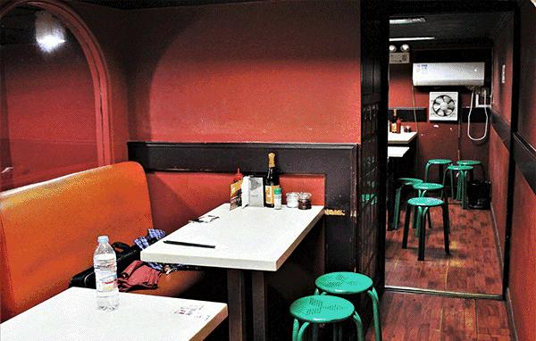 上海滩最好吃的一碗黄鱼面,居然在……丰庄?