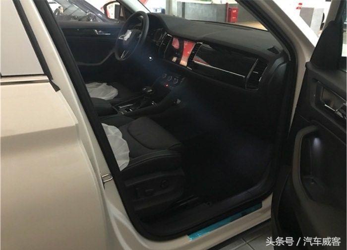 媲美途昂的大众新车,柯迪亚克2.0t好还是途观l1.5t