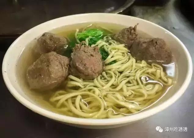 漳州目前小吃有哪些,漳州特色小吃是哪些