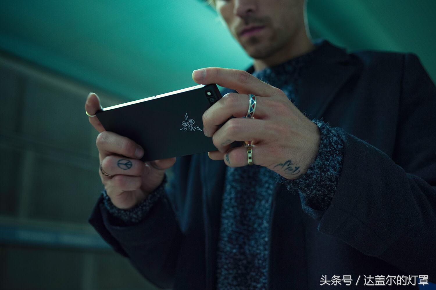 razerphone,razerphone游戏测评