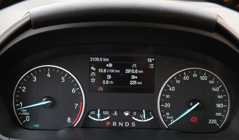 外表强悍内心细腻试全新福特翼搏2.0L四驱