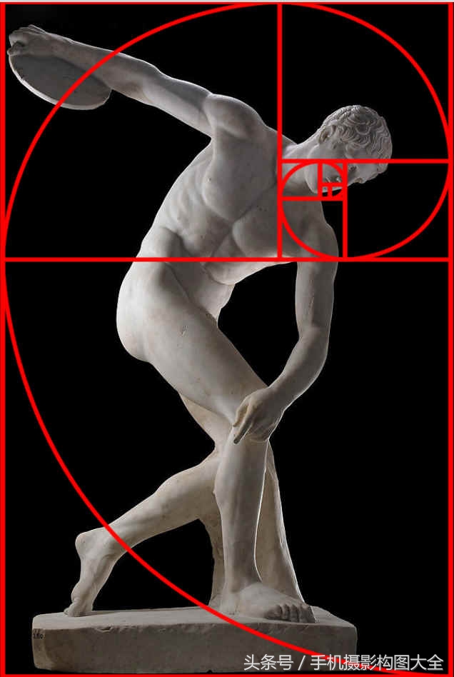 黄金分割法和九宫格构图,九宫格构图是黄金分割比例吗