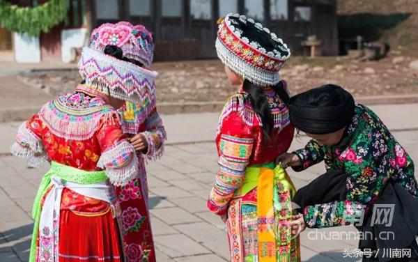 大美叙永系列之白腊苗族乡：中国传统村落，苗趣多多！