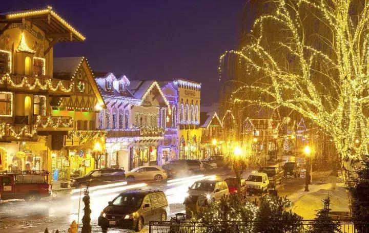 选在圣诞节去美国？这些鲜有人知的信息你得知道！