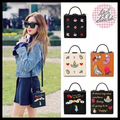 包包推荐小众高级感大方包,适合初秋的小众品牌包