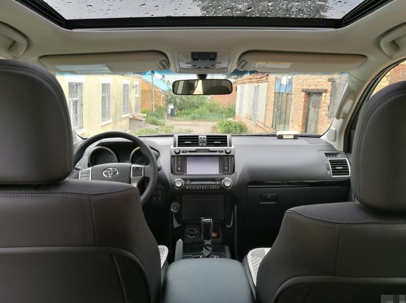 17年普拉多2700动力真实感受,霸道2700车主的真实感受