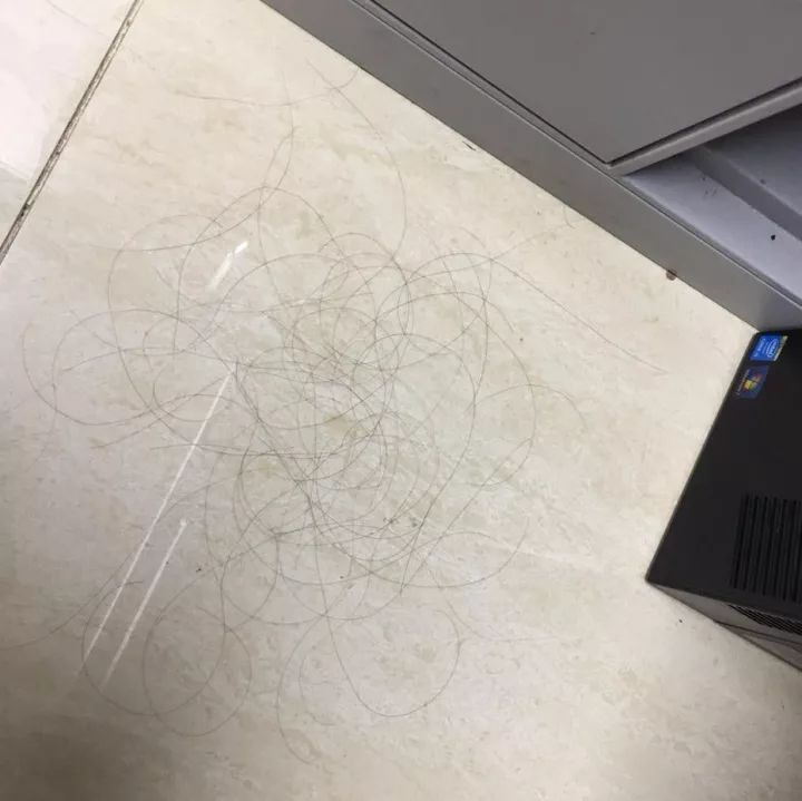 90后的叔叔阿姨，你的头发掉了