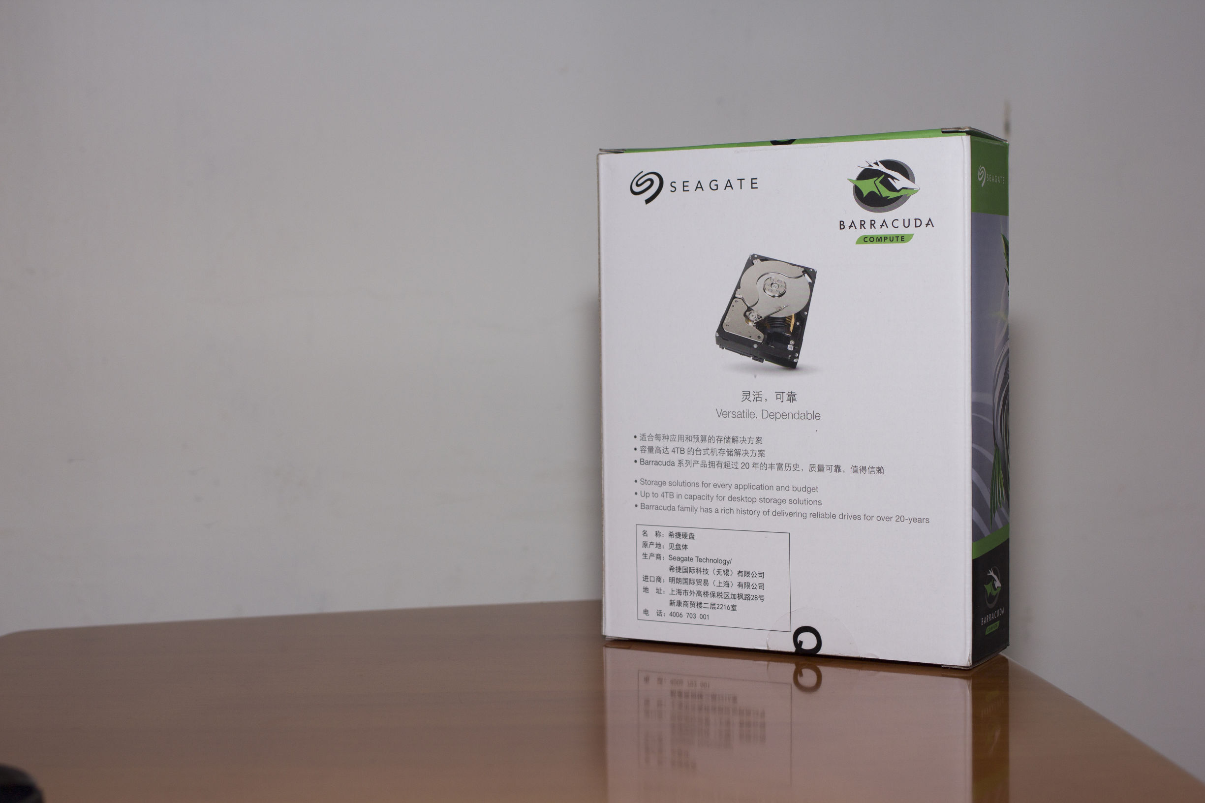 希捷st3000dm007酷鱼3t,希捷酷鱼3t机械硬盘缓存多大