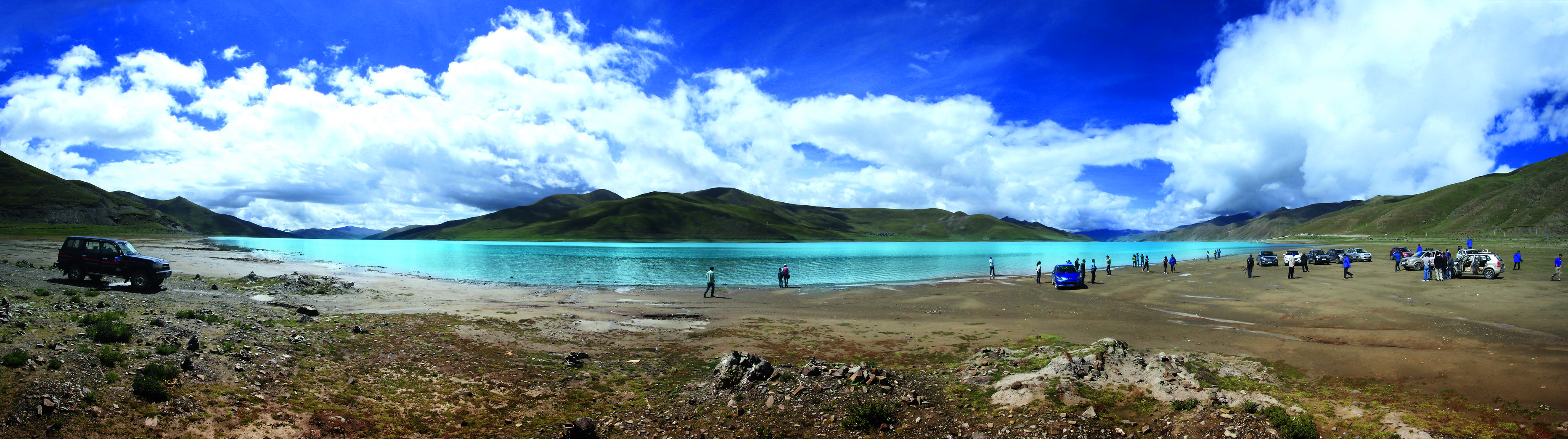穿越青藏线进藏是人生一场修行,青藏高原朝圣路线