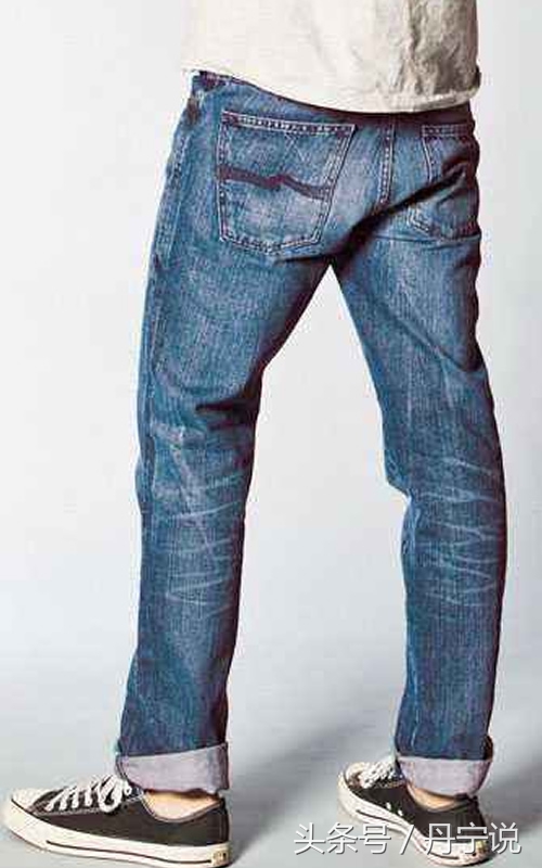 除了宜家之外的小众品牌,世界三大牛仔裤品牌对比