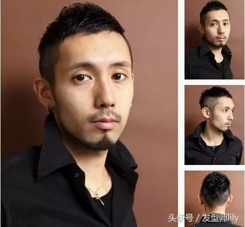 男士发胶发蜡哪个比较好,男士发型如何用发蜡染发