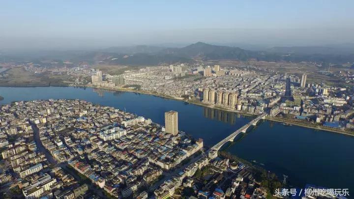 融安有望成为中心城市吗,广西融安县发展规划情况