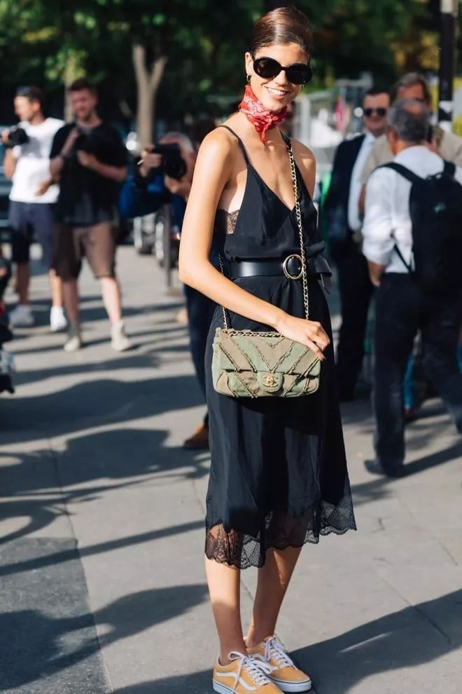 10种典型Parisienne：巴黎女子图鉴-上篇