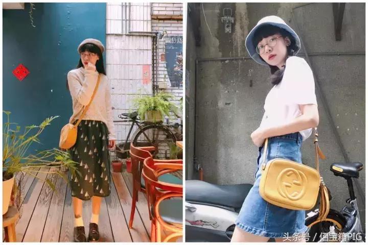 适合女孩子背的通勤包,小个子女生上班背的包包推荐