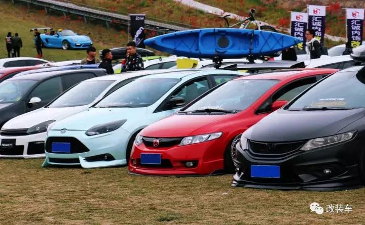 哪一年的8代思域适合改装,本田思域越来越帅