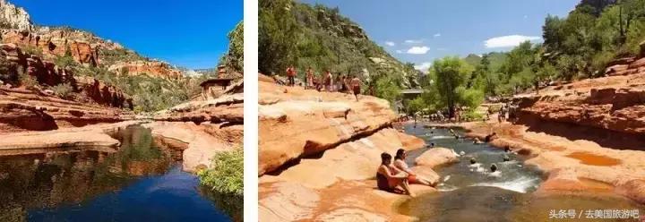 美国风景最好的小镇,美国风景最美的小镇