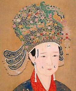 金国人评价杨康,金人宠爱妃子