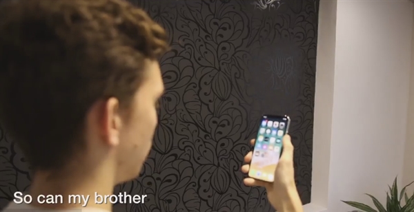 苹果人脸识别看人像,苹果看人脸