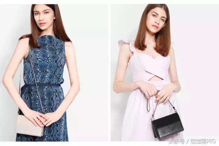 适合女孩子背的通勤包,小个子女生上班背的包包推荐