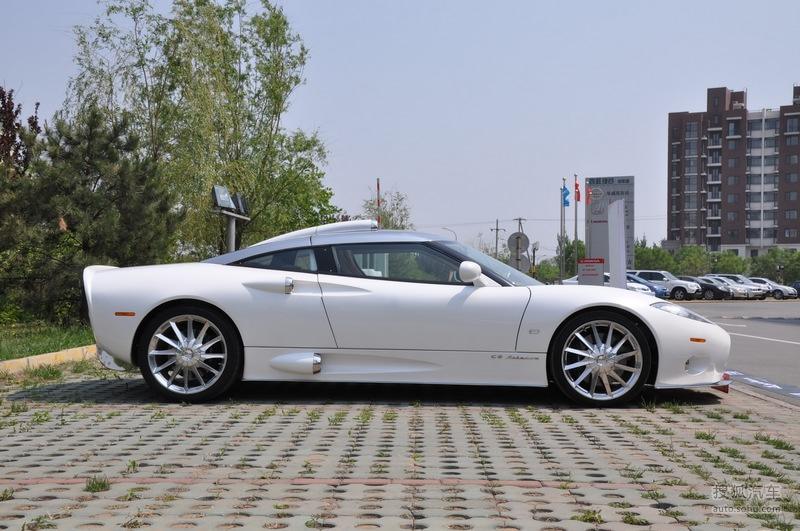 世爵c8是超跑吗,限量50台世爵c8preliator全球首发