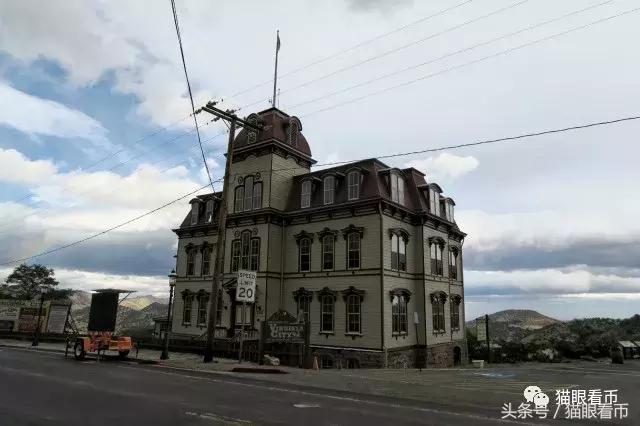 弗吉尼亚城,弗吉尼亚老城