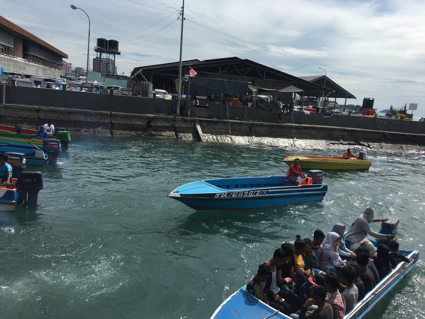马来西亚姑娘游沙巴,去马来西亚旅游的女生