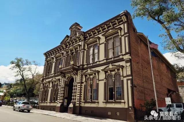 弗吉尼亚城,弗吉尼亚老城