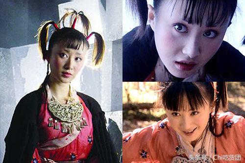 评价董洁的演技,董洁演技超炸裂