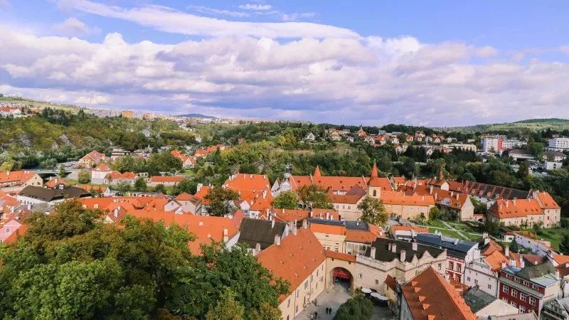 去欧洲旅游必须先去亚洲么,欧洲之行捷克