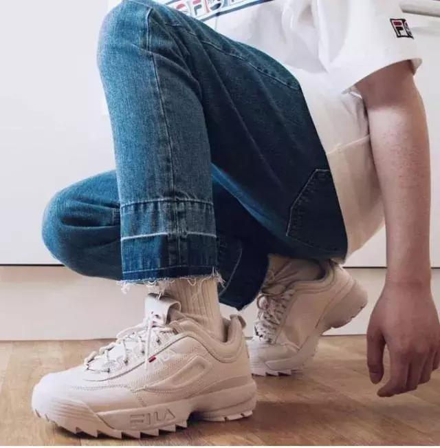 韩系新款百搭运动鞋,韩国都穿什么运动鞋
