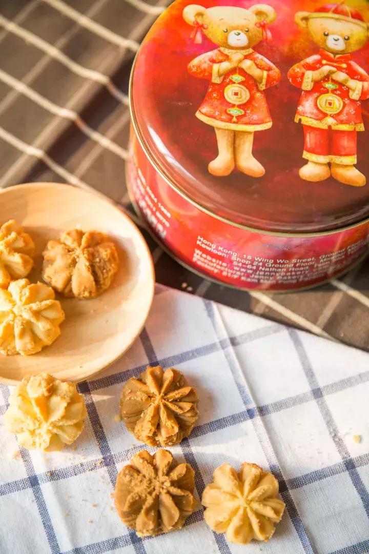 香港小熊饼干什么牌子是正宗的,香港小熊曲奇饼干