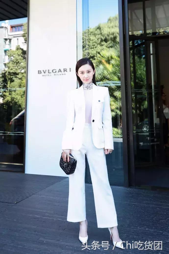 评价董洁的演技,董洁演技超炸裂