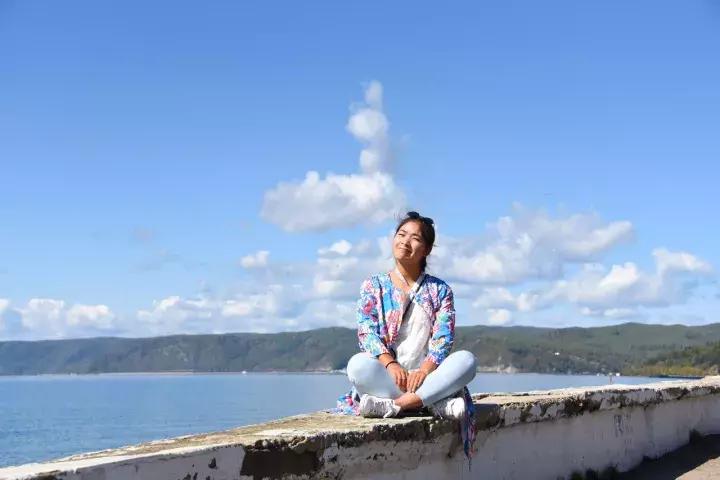 坐火车穿越俄罗斯西伯利亚,欧洲火车途经小镇