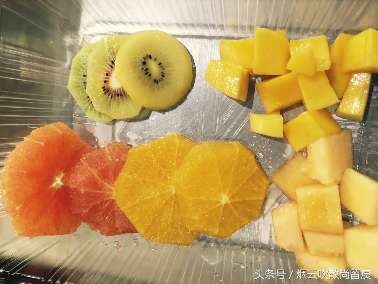 制作水果捞需要准备哪些,水果店简单快捷的水果捞做法