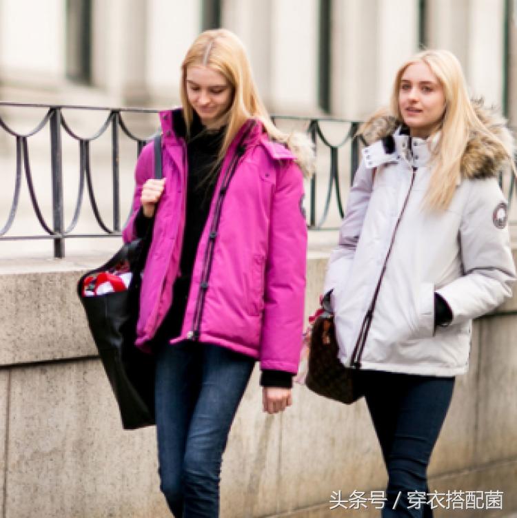 寒冬战术外套,保暖大作战穿搭